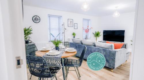 Southampton City Centre Apartment | The Courtyard- Free evening parking