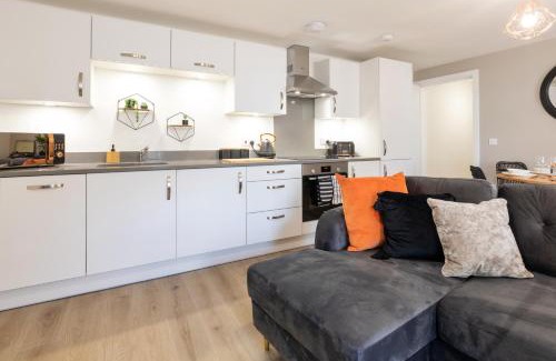 Southampton City Centre Apartment | The Courtyard- Free evening parking