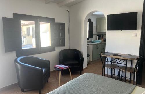 Fuente Alamo de Murcia Apartment | The Courtyard Studio Apartments