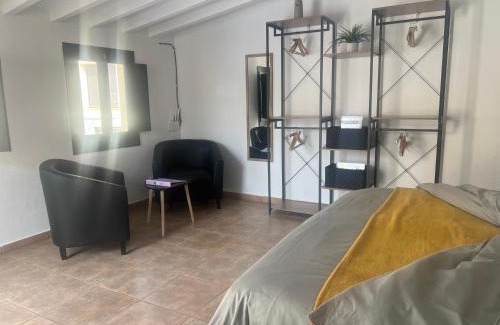 Fuente Alamo de Murcia Apartment | The Courtyard Studio Apartments