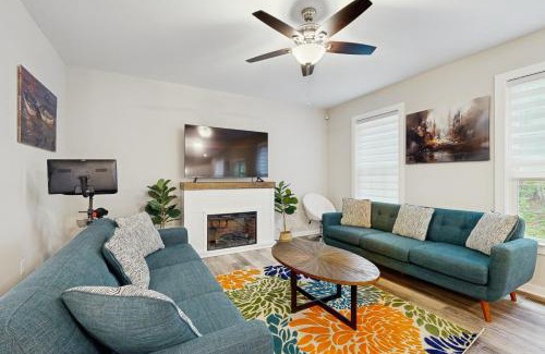 Lakeside Woods House | The Cove at Horseshoe Bend