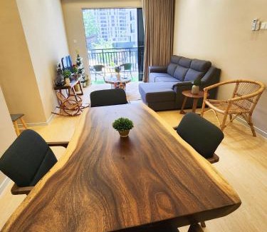 Hulu Kinta Apartment | The COVE at Ipoh Garden East 7 PAX Cozy Fully Air-CON
