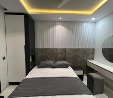 Gulshan-e-Iqbal Apartment | The Cozy 2BR APT at Gulshan Iqbal 13-E