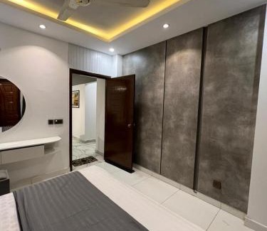 Gulshan-e-Iqbal Apartment | The Cozy 2BR APT at Gulshan Iqbal 13-E