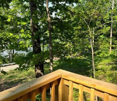 Siloam Springs Apartment | The Cozy Coop