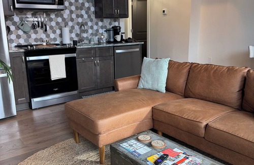 Troy Apartment | The Cozy Corner ~Downtown Troy