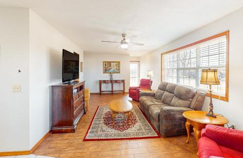 Bentonville House | The Cozy Corner