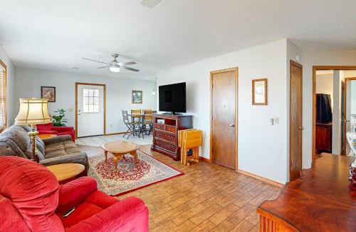 Bentonville House | The Cozy Corner