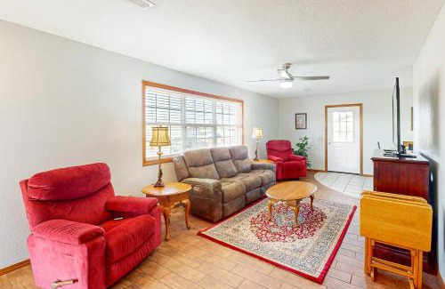 Bentonville House | The Cozy Corner