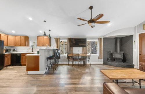 Flagstaff Ski Chalet | The Cozy Cottage