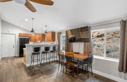 Flagstaff Ski Chalet | The Cozy Cottage