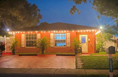 West Park Apartment | The Cozy Cottage