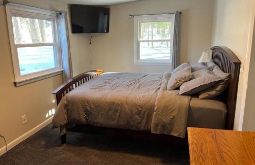 Milford House | The Cozy Cottage