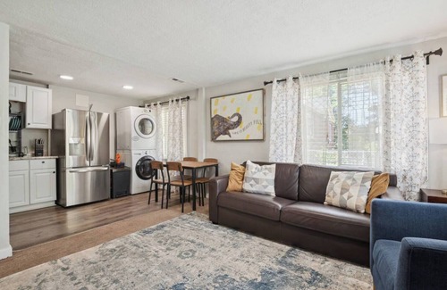 Downtown Salt Lake City Apartment | The Cozy Cottage-Near Downtown SLC