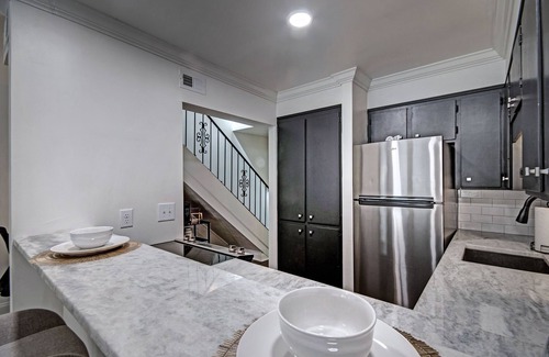 Fondren Apartment | The Cozy Fondren Loft