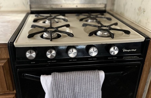 Deer Park House | The Cozy Glamper