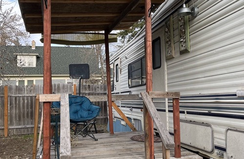 Deer Park House | The Cozy Glamper