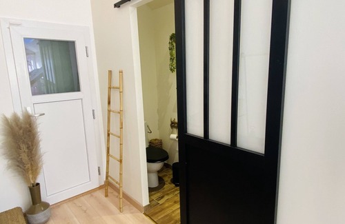 Plancher-Bas Bed & Breakfast | The cozy is