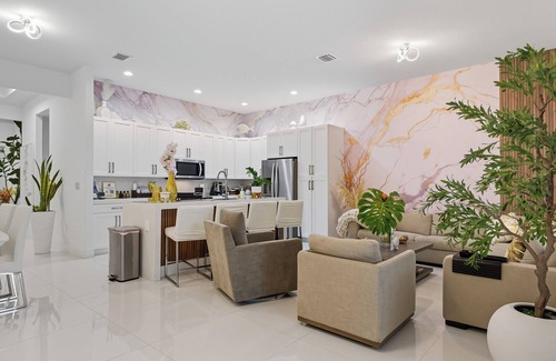 Homestead House | The Cozy Palm House