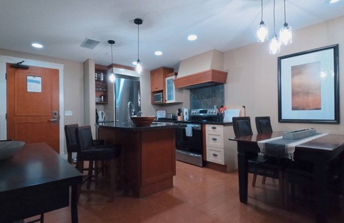 Canmore Condo | The Cozy Zen Oasis