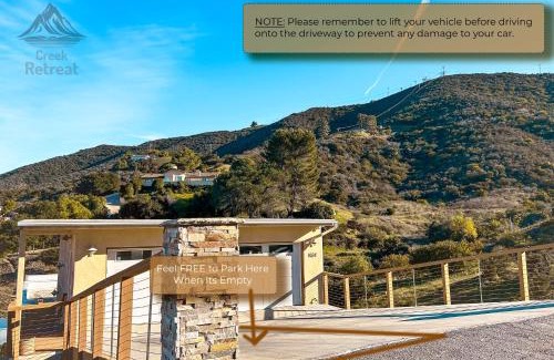 Thousand Oaks Apartment | The Creek Retreat - Totally private 1Br/1Bd