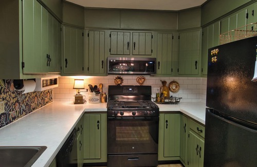 Wellsboro Cottage | The Cranberry Cottage @ Hills Creek