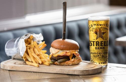 Beadnell Hotel | The Craster Arms Hotel in Beadnell