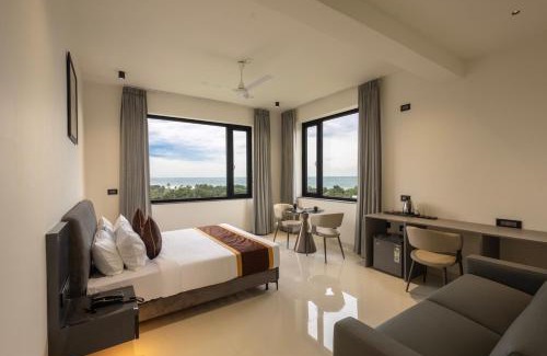 Rushikonda Hotel | The Creek Hotel