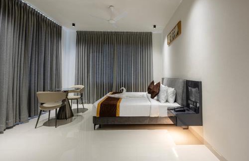 Rushikonda Hotel | The Creek Hotel