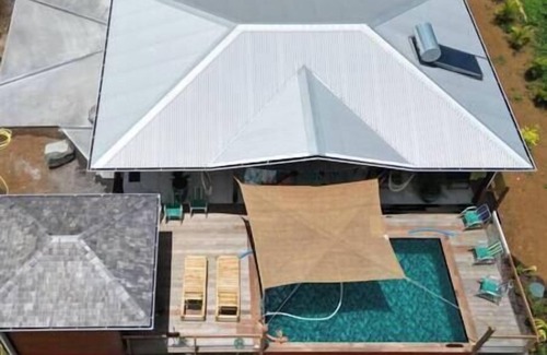 Baie-Mahault Villa | The Creole House