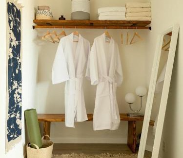 Landers House | The Creosote Cottage A Luxury Desert Escape