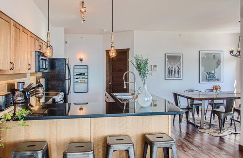 Big White Ski Resort House | The Crescent by Okanagan Premier