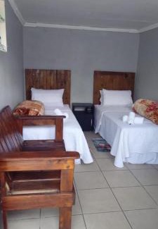 Springs House | The Croc Guest house