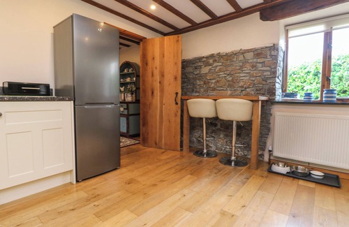 Holsworthy Cottage | The Croft