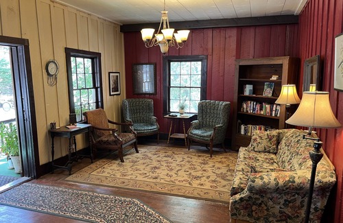 Cloudcroft Bed & Breakfast | The Crofting Bed and Breakfast