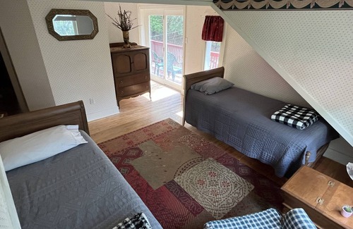 Cloudcroft Bed & Breakfast | The Crofting Bed and Breakfast