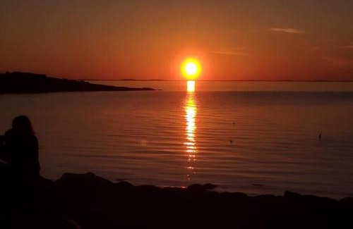 Rockport Apartment | The Crow's Nest @ Rockport's Sail Loft