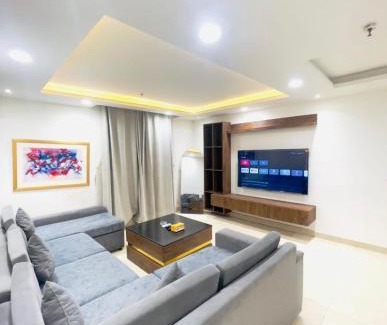 Lahore Apartment | The Crown 623-Apartment, Gold Crest Mall DHA phase 4