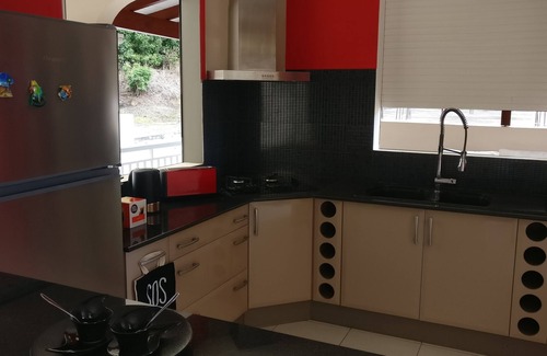 Capesterre-Belle-Eau House | THE CUBAN RIVIERA .