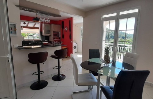 Capesterre-Belle-Eau House | THE CUBAN RIVIERA .