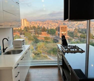 Sin El Fil Apartment | The Cube 11, 2-BR in Sin El Fil