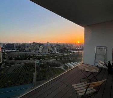 Sin El Fil Apartment | The Cube 11, 2-BR in Sin El Fil