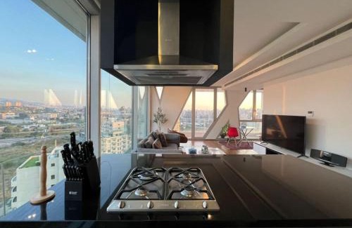 Sin El Fil Apartment | The Cube 11, 2-BR in Sin El Fil