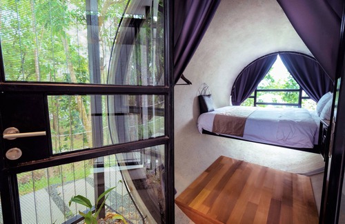 Santubong Hotel | The Culvert