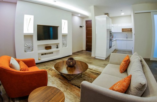 Syokimau Apartment | The Curve by the Park Off Mombasa Road