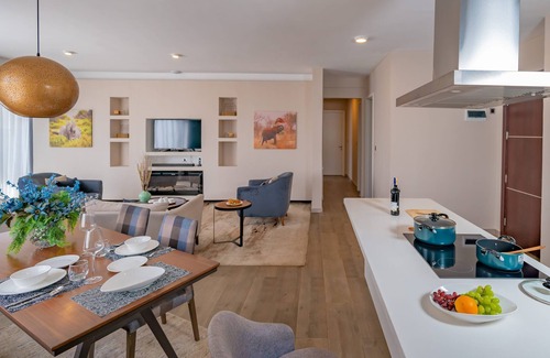 Syokimau Apartment | The Curve by the Park Off Mombasa Road