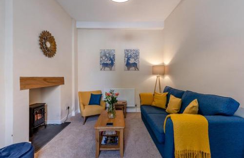 Ludwel Apartment | The Custodians House - Ludlow Castle