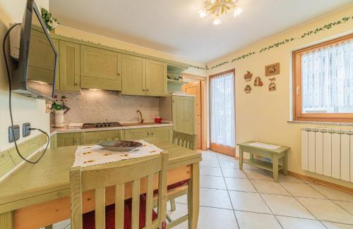 Falcade Apartment | The Cutie Of Dolomites