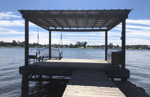 Jarreau House | The Cypress Cottage at False River