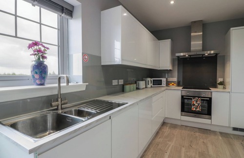 Airdrie Cottage | THE DAIRY, family friendly, luxury holiday cottage in Caldercruix